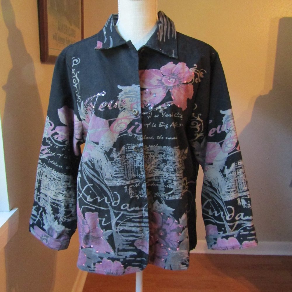 🍬  Candy Couture Jacket XL